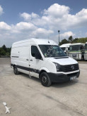 Volkswagen cargo van