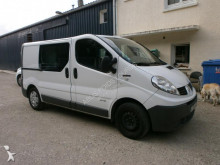 Renault cargo van