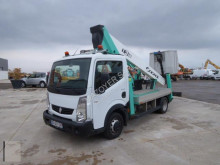 Renault platform commercial vehicle