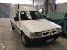 Fiat cargo van