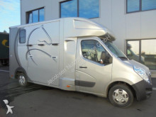 used cattle van