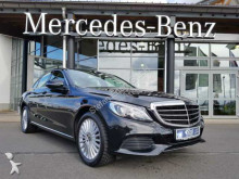 Mercedes C 180 9G+EXCLUSIVE+LED+NAVI+ TOTWINKEL+BEIGE+PT