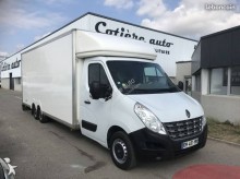 Renault large volume box van