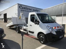 Opel ampliroll tipper van