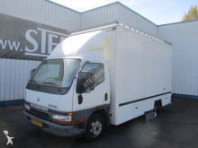 bestelwagen Mitsubishi