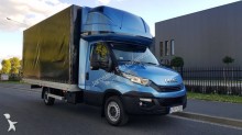 Iveco curtainside van