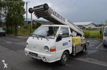 Hyundai standard tipper van