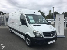 Mercedes cargo van