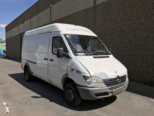 Mercedes cargo van
