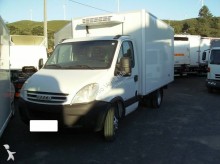 carrinha comercial frigorífica caixa negativa Iveco