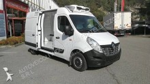 new insulated refrigerated van