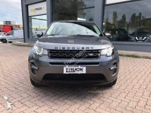 Land Rover car