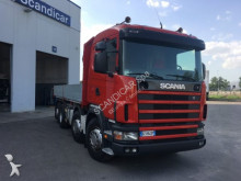 Scania r124