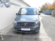 Mercedes cargo van