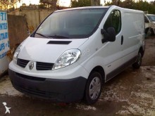 used cargo van