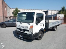 Nissan flatbed van