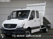 tweedehands open bakwagen standaard
