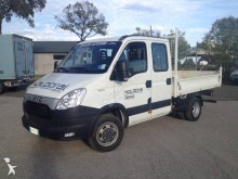 Iveco tipper van
