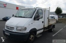 Renault tipper van