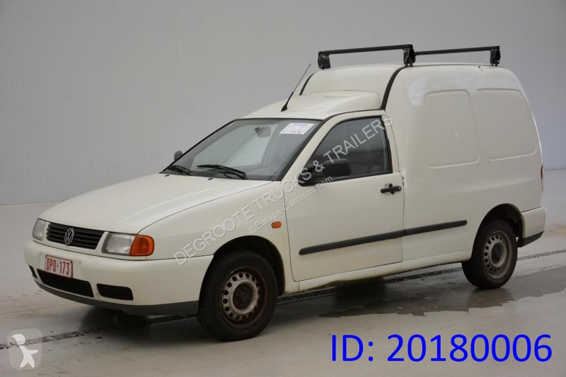 Voir les photos Véhicule utilitaire Volkswagen 1.9