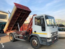Iveco tipper van