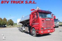 Scania 143 500 RIBALTABILE BILATERALE