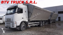 Volvo tipper van