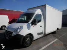 Renault large volume box van