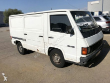 Mercedes cargo van