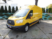 used insulated refrigerated van