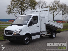 tweedehands open bakwagen standaard