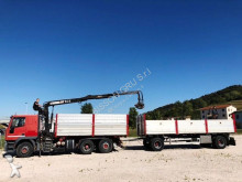 n/a three-way side tipper van