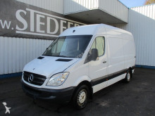 Mercedes cargo van