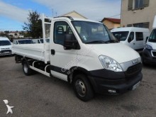 Iveco standard tipper van