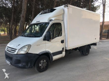 used refrigerated truck