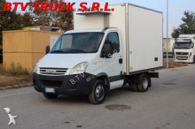 Iveco refrigerated van