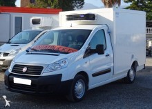 Fiat refrigerated van