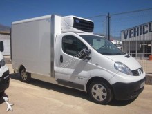 used refrigerated van