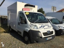 used special meat refrigerated van