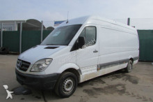 Mercedes cargo van