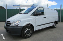 Mercedes cargo van