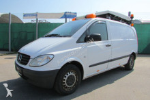 Mercedes cargo van
