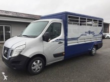 Nissan cattle van