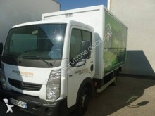Renault dropside flatbed van