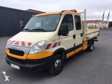 Iveco standard tipper van