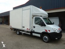 Iveco large volume box van