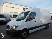 Mercedes cargo van