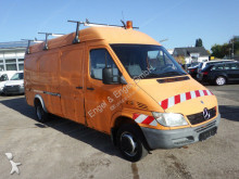 Mercedes Sprinter 413 CDI MAXI AHK - Standheizung Werksta