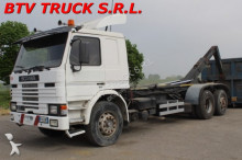 Scania 82 M MOTRICE SCARRABILE CON GANCIO ITALEV
