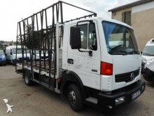 Nissan flatbed van